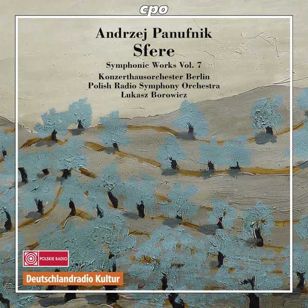 Andrzej Panufnik - Symphonic Works vol.7 (FLAC)