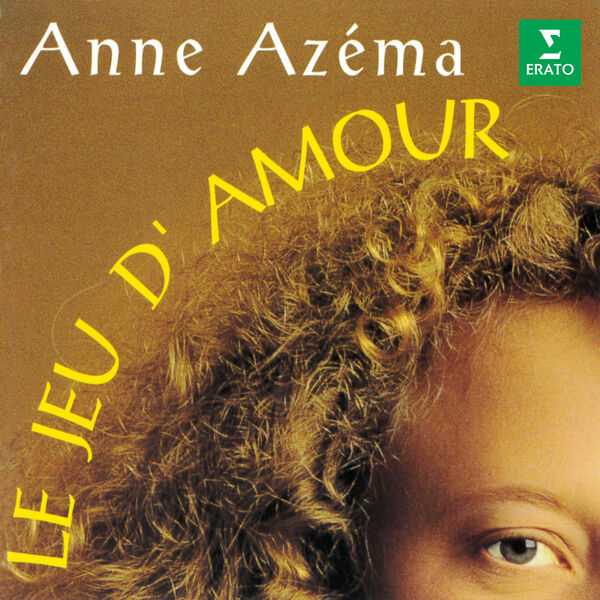 Anne Azéma - Le Jeu d'Amour (FLAC)