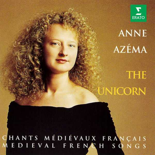 Anne Azéma - The Unicorn. Medieval French Songs (FLAC)