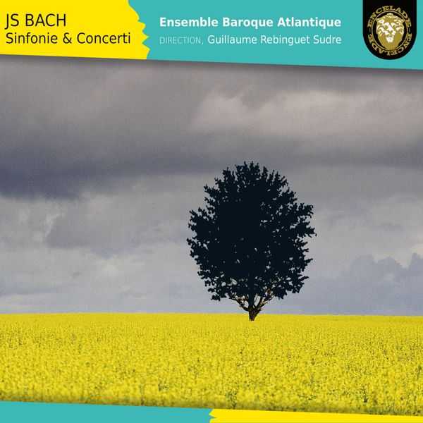 Ensemble Baroque Atlantique: Bach - Sinfonie & Concerti (24/88 FLAC)