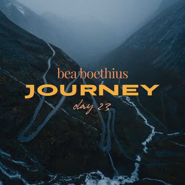 Bea Boethius - Journey. Day 23 (FLAC)