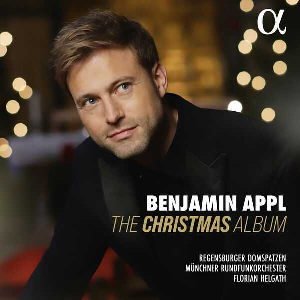 Benjamin Appl - The Christmas Album (24/48 FLAC)