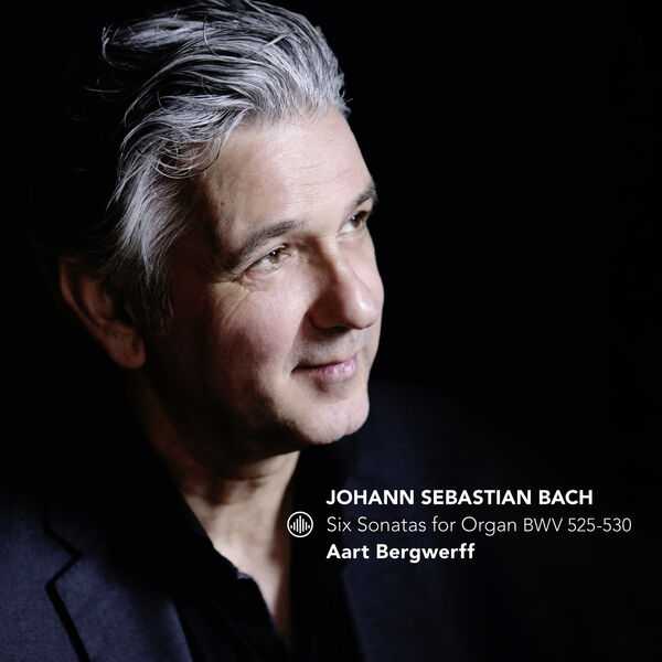 Aart Bergwerff: Bach - Six Sonatas for Organ BWV 525-530 (24/44 FLAC)