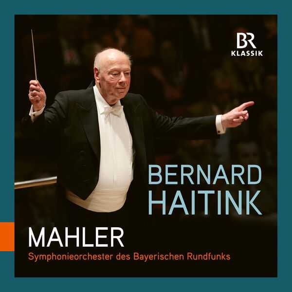 Bernard Haitink - Mahler (24/48 FLAC)