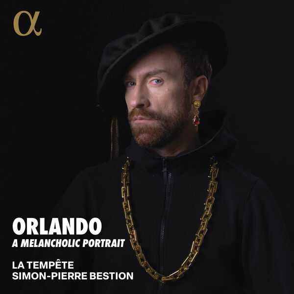 Simon-Pierre Bestion: Orlando - A Melancholic Portrait (24/96 FLAC)