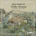 Bielow, Triendl: Dora Pejačević - Violin Sonatas (FLAC)