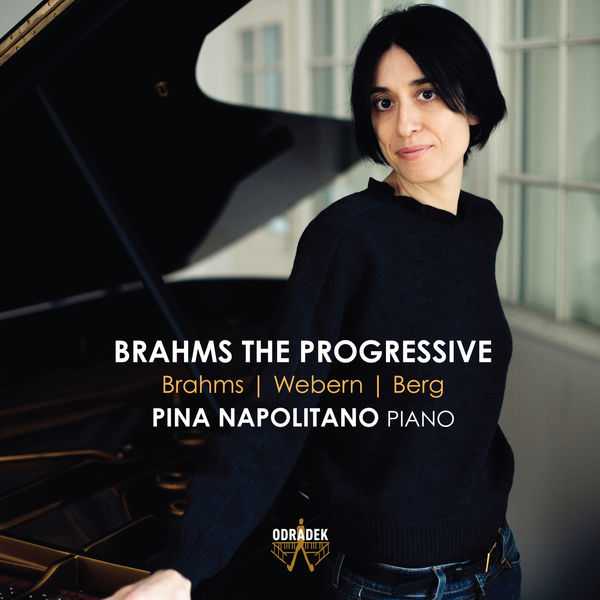 Brahms The Progressive vol.1 (24/96 FLAC)