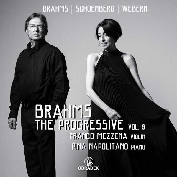 Brahms The Progressive vol.3 (24/96 FLAC)