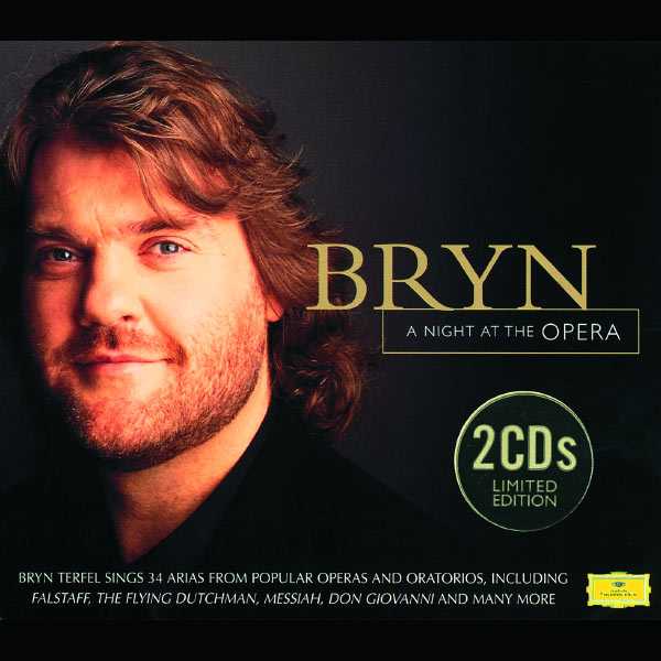 Bryn - A Night at the Opera (FLAC)