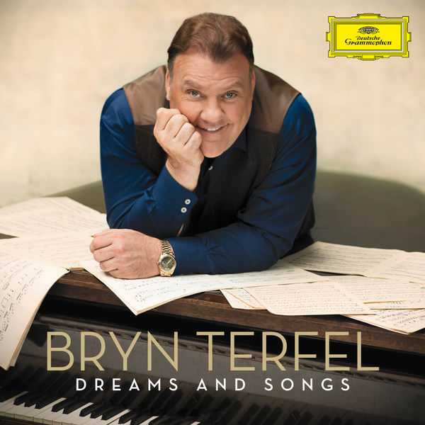 Bryn Terfel - Dreams and Songs (24/44 FLAC)