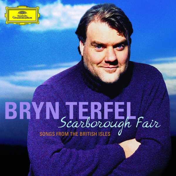 Bryn Terfel - Scarborough Fair. Songs from the British Isles (FLAC)