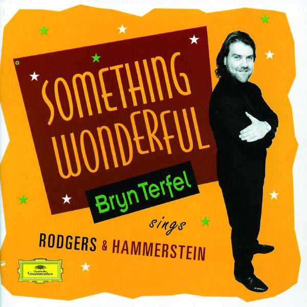 Bryn Terfel - Something Wonderful (FLAC)