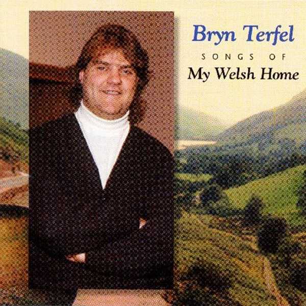 Bryn Terfel - Songs of My Welsh Home (FLAC)