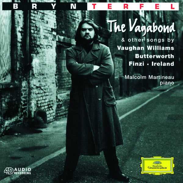 Bryn Terfel - The Vagabond (FLAC)