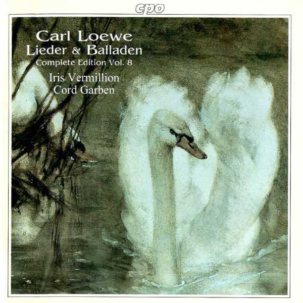 Carl Loewe - Lieder & Balladen. Complete Edition vol.8 (FLAC)