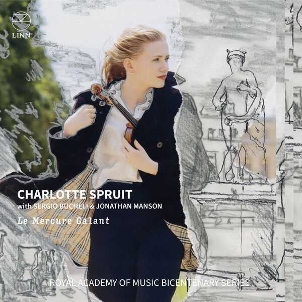 Royal Academy of Music Bicentenary Series: Charlotte Spruit - Le Mercure Galant (24/96 FLAC)