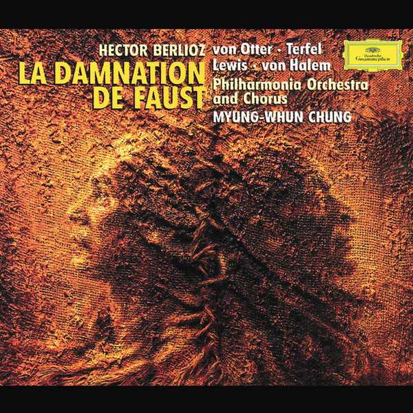 Chung: Berlioz - La Damnation de Faust (FLAC)