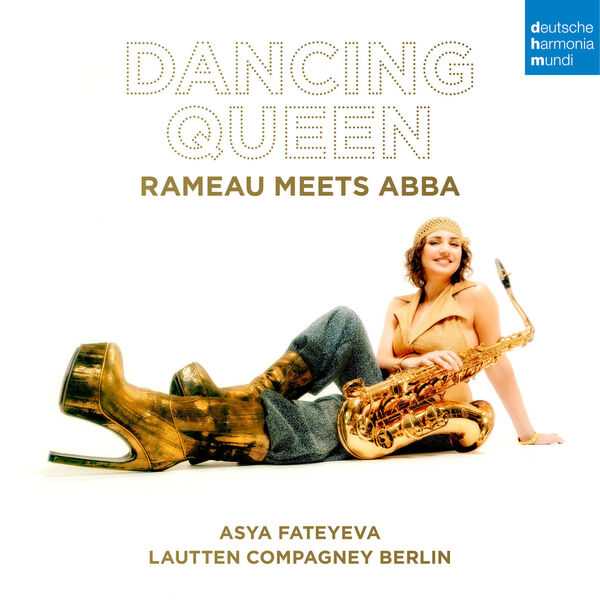 Dancing Queen - Rameau meets ABBA (24/96 FLAC)