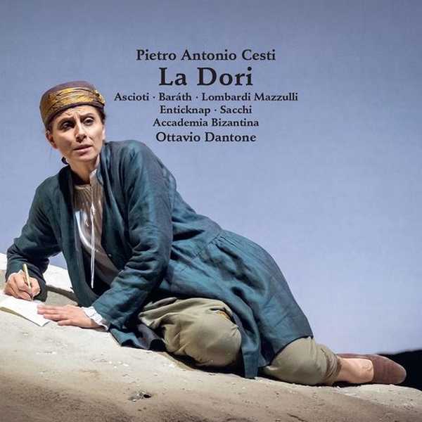 Ottavio Dantone: Pietro Antonio Cesti - La Dori (FLAC)