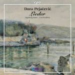 Ingeborg Danz, Cord Garben: Dora Pejačević - Lieder (FLAC)
