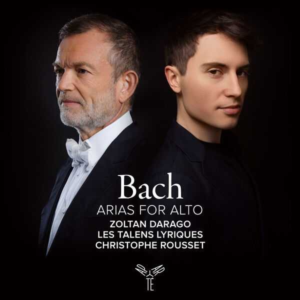 Zoltan Darago, Christophe Rousset: Bach - Arias for Alto (24/96 FLAC)