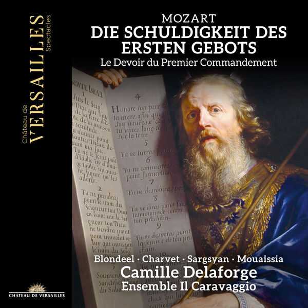 Camille Delaforge: Mozart - Die Schuldigkeit des Ersten Gebots (24/96 FLAC)