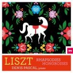 Denis Pascal: Liszt - Rhapsodies Hongroises (24/44 FLAC)
