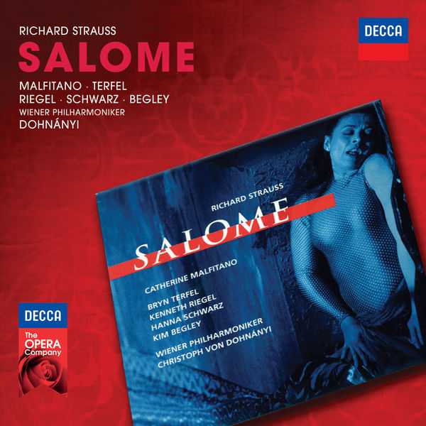 Malfitano, Terfel, Dohnányi: Strauss - Salome (FLAC)