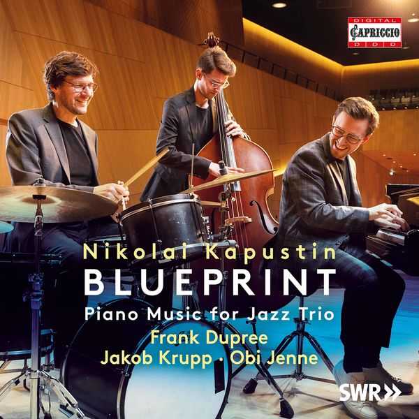 Frank Dupree, Jakob Krupp, Meinhard Jenne - Blueprint (24/48 FLAC)