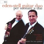 Eden Stell Guitar Duo: Per Suonare a Due - New Music for Two Guitars (FLAC)