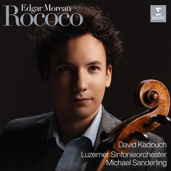 Edgar Moreau - Rococo (24/96 FLAC)