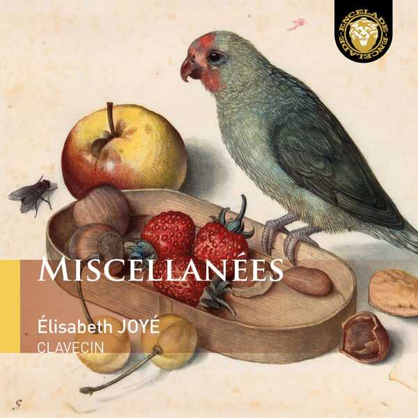 Elisabeth Joyé - Miscellanées (FLAC)