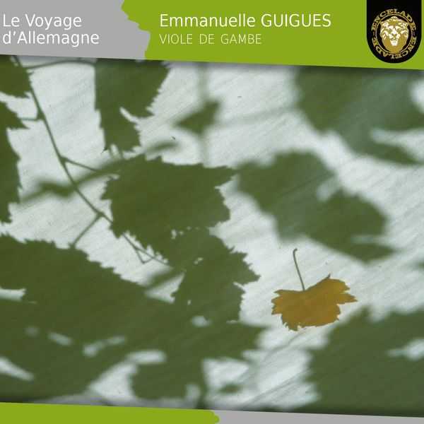 Emmanuelle Guigues - Voyage d'Allemagne (24/96 FLAC)