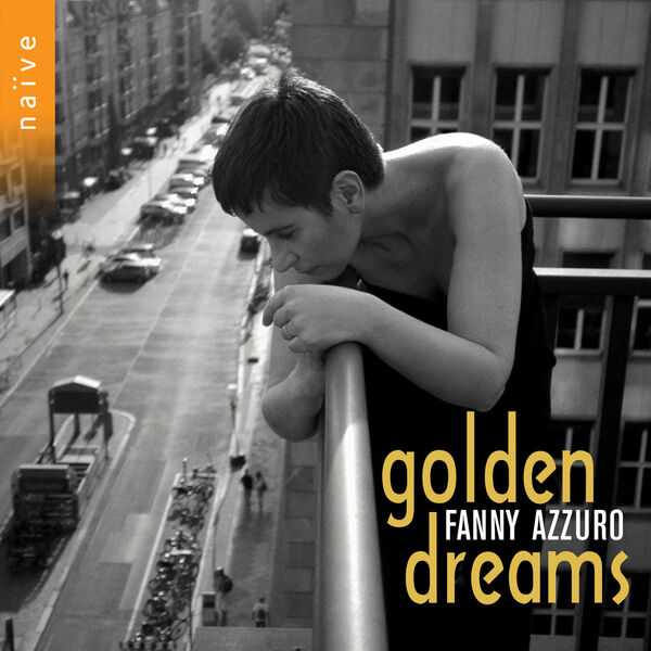 Fanny Azzuro - Golden Dreams (24/44 FLAC)