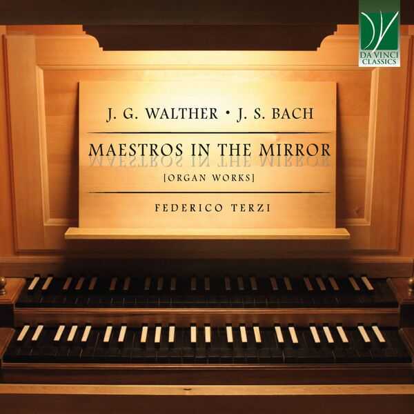 Federico Terzi: Bach, Walther - Maestros in the Mirror (FLAC)