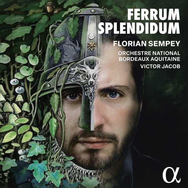 Florian Sempey - Ferrum Splendidum (24/96 FLAC)