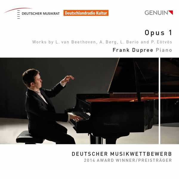 Frank Dupree - Opus 1 (24/96 FLAC)