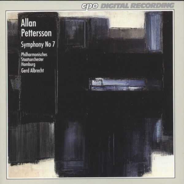 Gerd Albrecht: Pettersson - Symphony no.7 (FLAC)