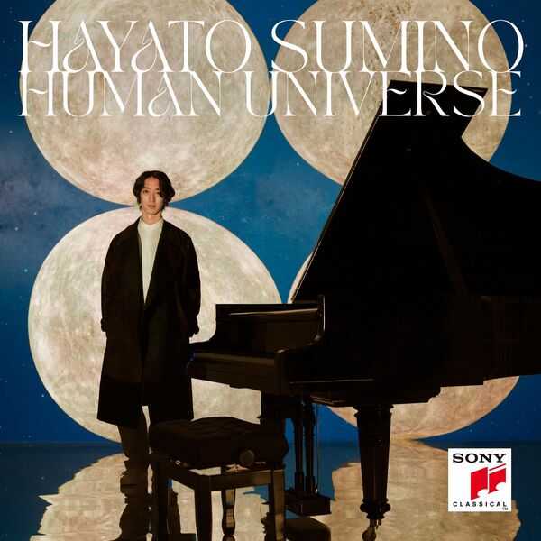 Hayato Sumino - Human Universe (24/96 FLAC)