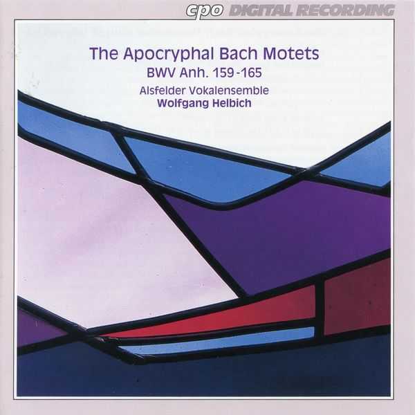 Helbich: The Apocryphal Bach Motets (FLAC)