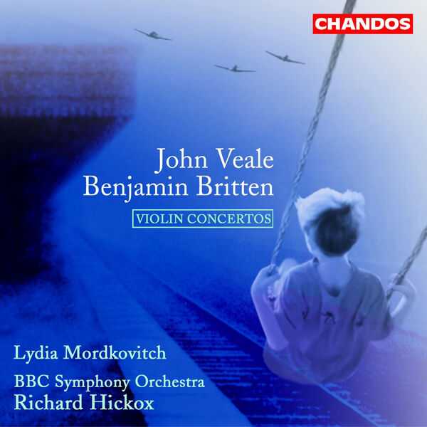 Mordkovitch, Hickox: John Veale, Benjamin Britten - Violin Concertos (FLAC)