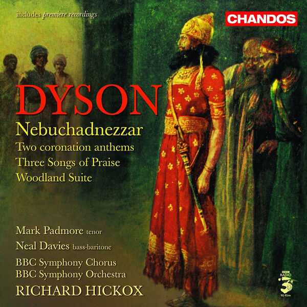 Hickox: Dyson - Nebuchadnezzar (24/96 FLAC)