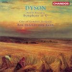 Hickox: Dyson - Symphony in G (FLAC)