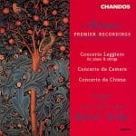 Hickox: Dyson - Three Concertos (FLAC)