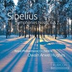 Hughes: Sibelius - Symphonies no.5, 6 & 7 (24/96 FLAC)