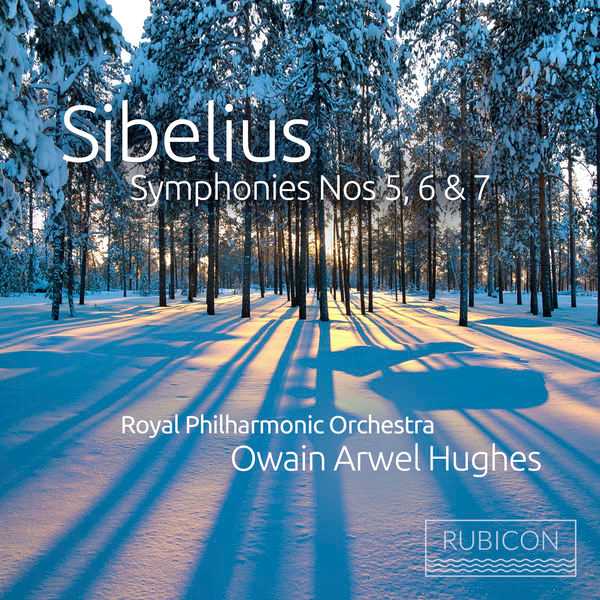 Hughes: Sibelius - Symphonies no.5, 6 & 7 (24/96 FLAC)