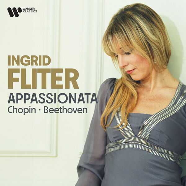 Ingrid Fliter - Appassionata. Chopin, Beethoven (FLAC)