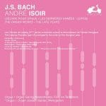 André Isoir: Bach - The Organ Works. The Late Years vol.3 (24/48 FLAC)