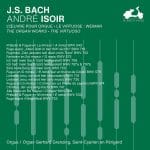 André Isoir: Bach - The Organ Works. The Virtuoso vol.1 (24/48 FLAC)