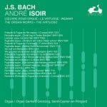 André Isoir: Bach - The Organ Works. The Virtuoso vol.2 (24/48 FLAC)